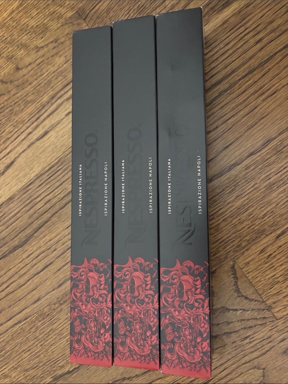 Nespresso Original Line Napoli